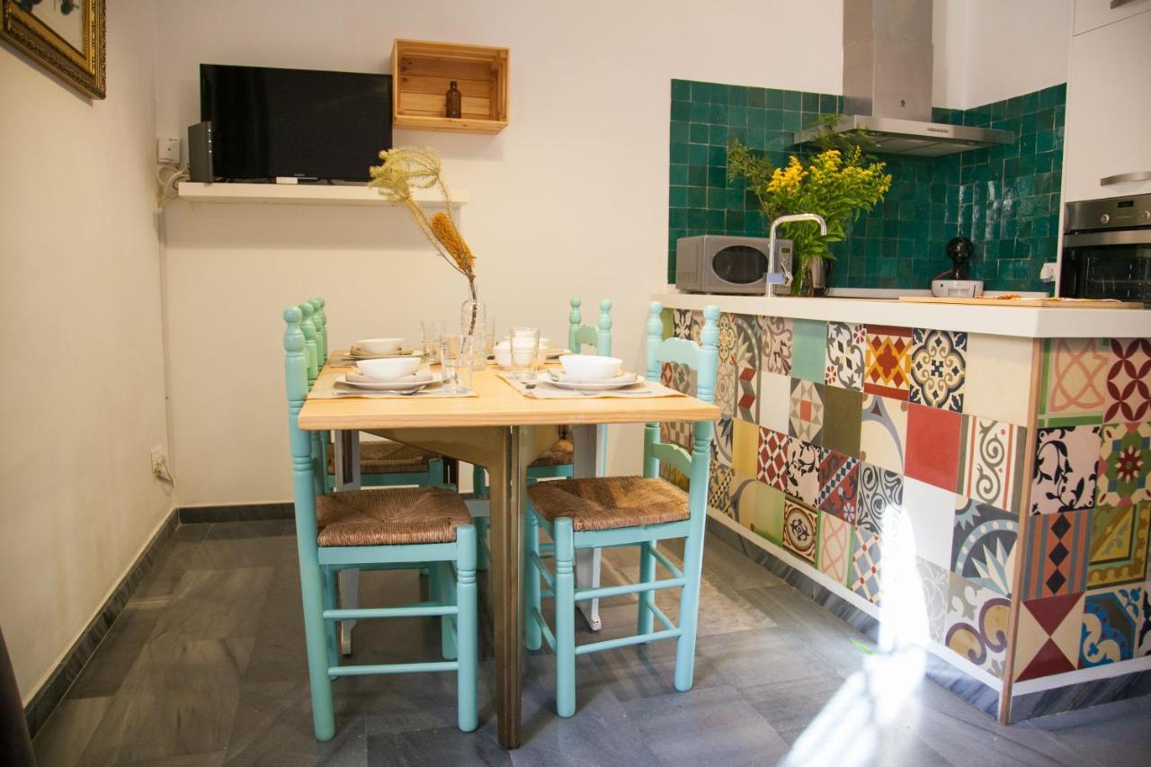 Beautiful Silent Apartment Private Parking Sevilla Exterior foto